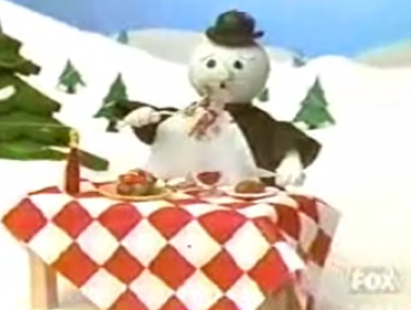 A Martin Scorcese Christmas
